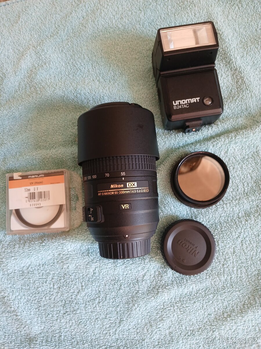 Objektiv Nikon