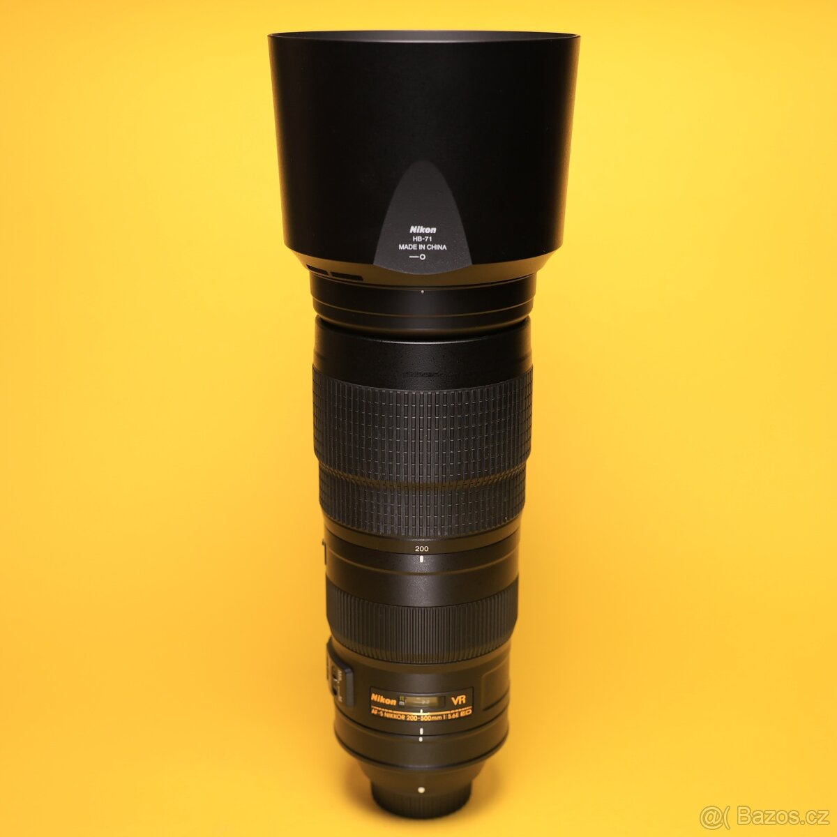 Nikon AF-S 200-500mm f/5.6 E ED VR | 2043384