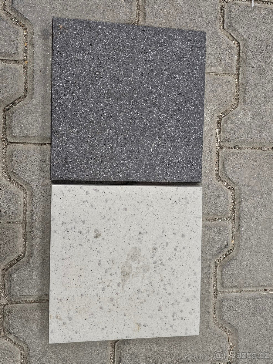Dlažba 20x20cm síla 14mm