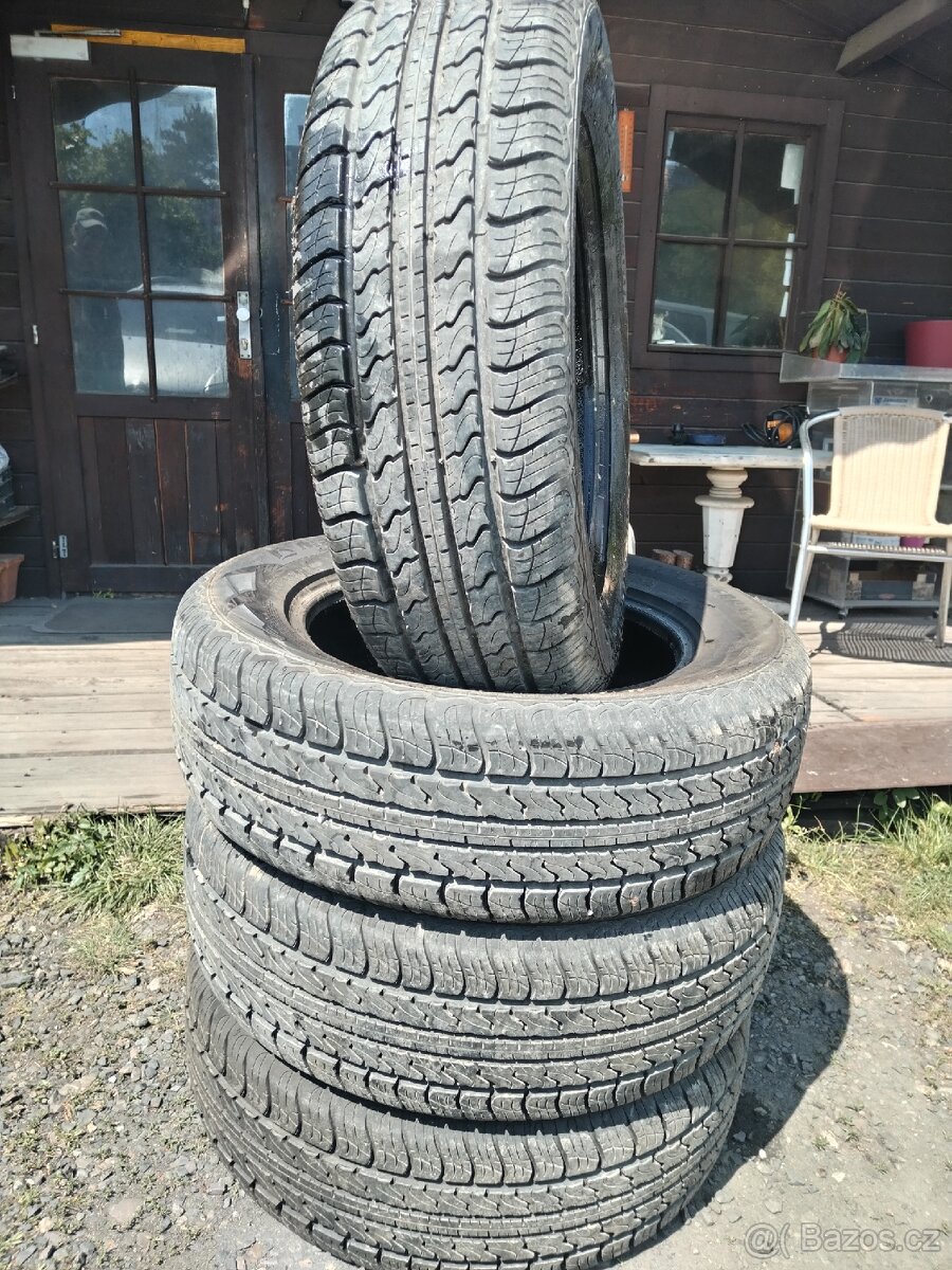 Letní pneu MATADOR 225/65R17