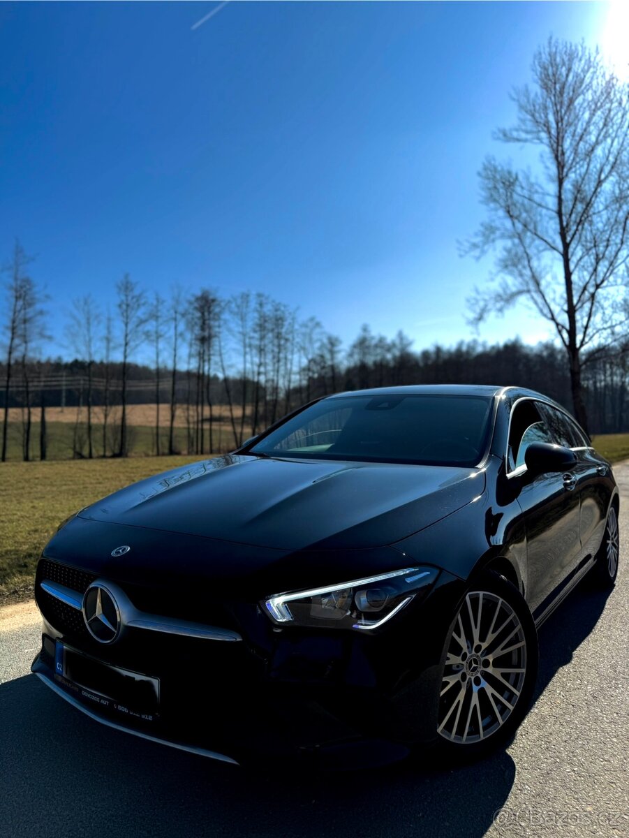 Mercedes Cla 200 cdi
