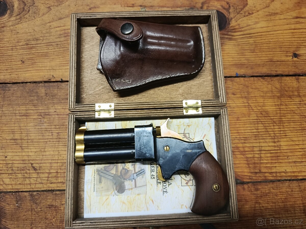 Pistole deringer great gun