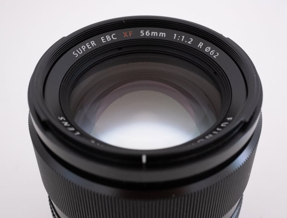 Fujifilm XF 56 mm f/1.2 R II WR