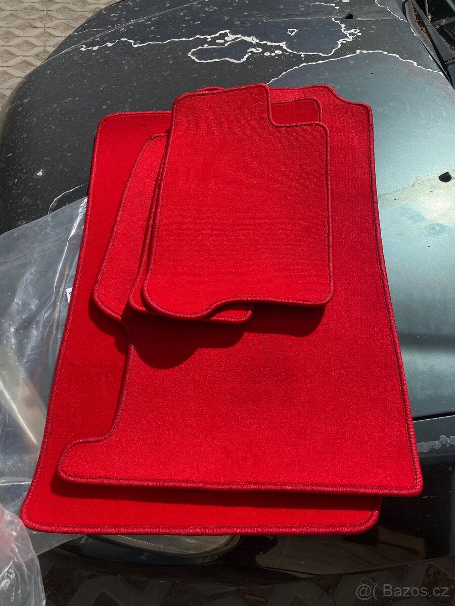 Koberce Honda Prelude BA4 1987-1991