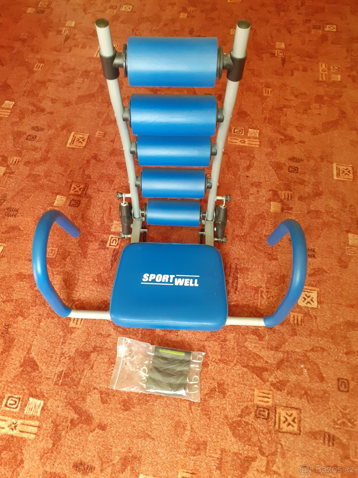 Posilovač břišních svalů AB Rocket