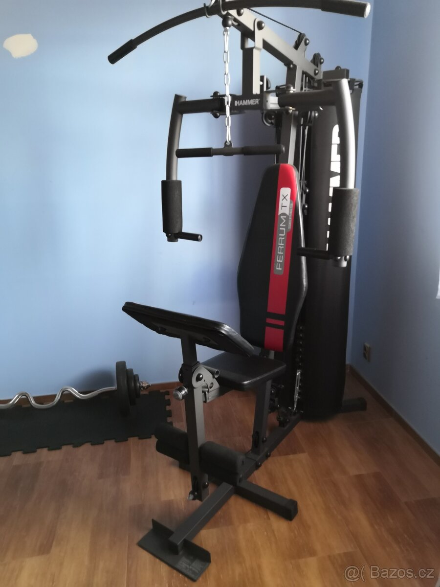 Posilovací věž HAMMER FERRUM