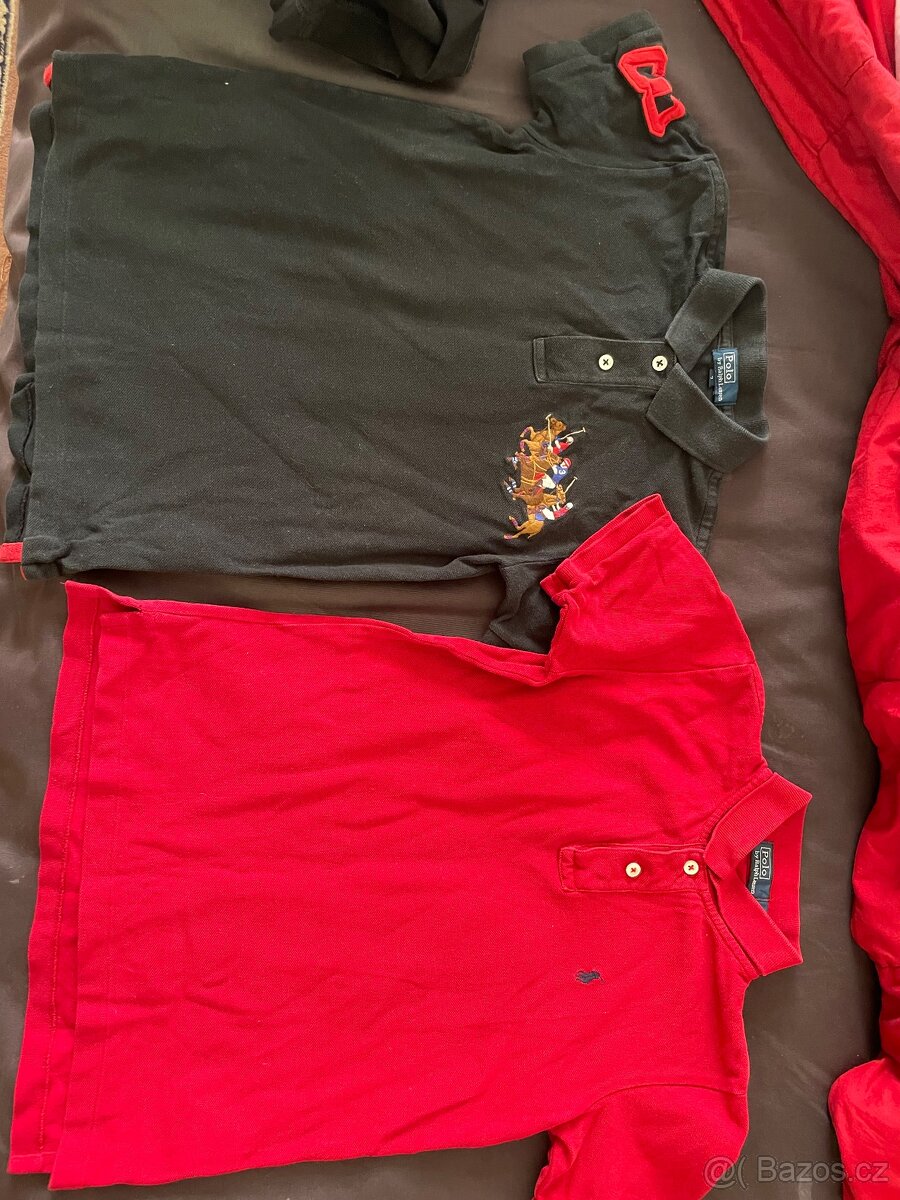 Polo trika Ralph Lauren