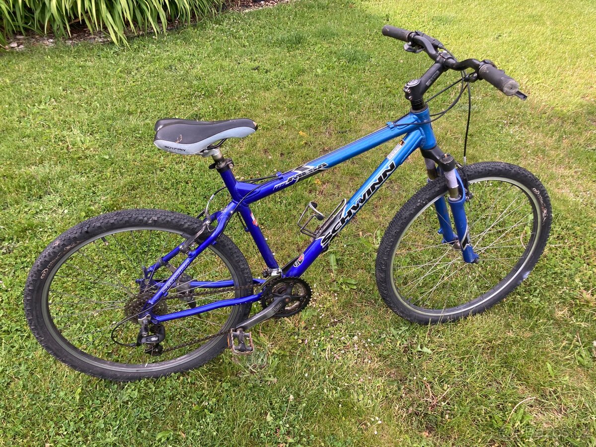 Horské kolo - Schwinn Mesa GS