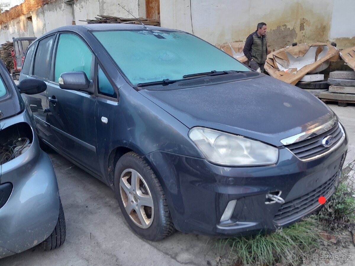 Ford C-Max 1.6TDCi na díly