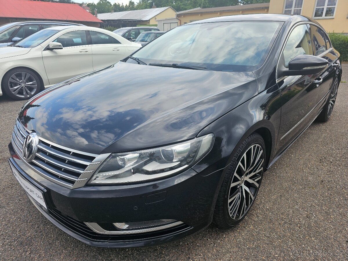 VOLKSWAGEN CC 2015 3.6 FSI 220kW 4MOTION 4x4,PARK.KAMERA