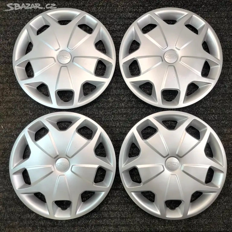 Poklice Ford 15" 4ks