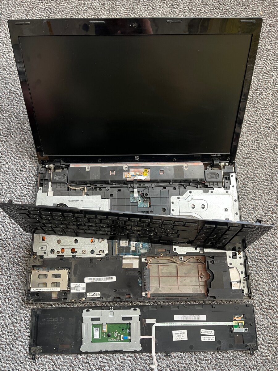 HP ProBook 4720s