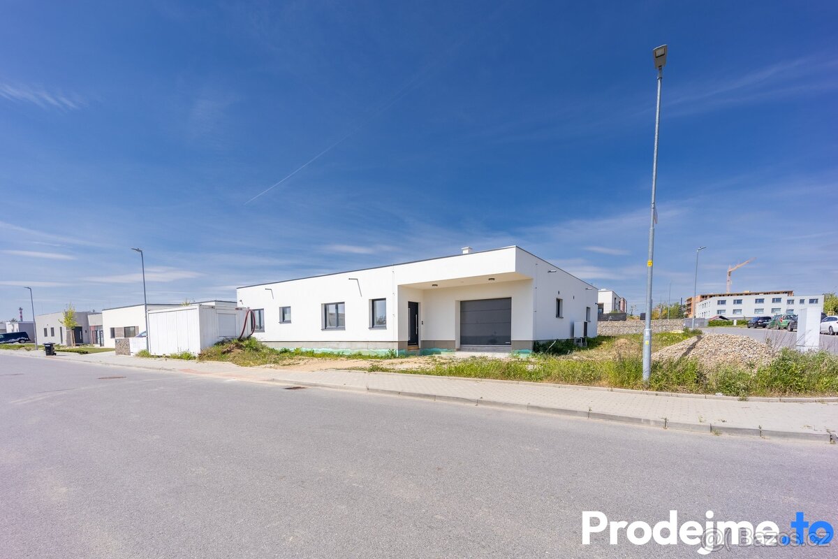 Prodej rodinného domu, 209 m2 - Třebíč, ev.č. 01237-1