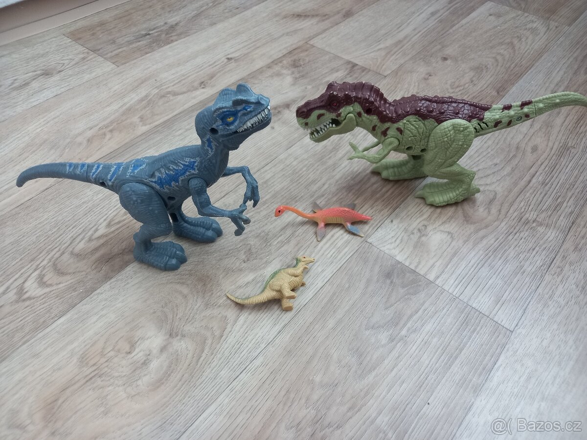 Dinosauři