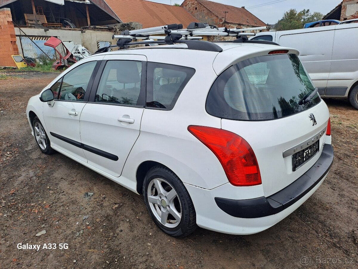 Peugeot308sw
