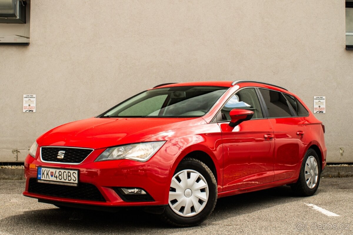 Seat Leon ST 1.2 TSI 81 kW