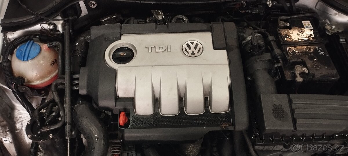 Motor pd