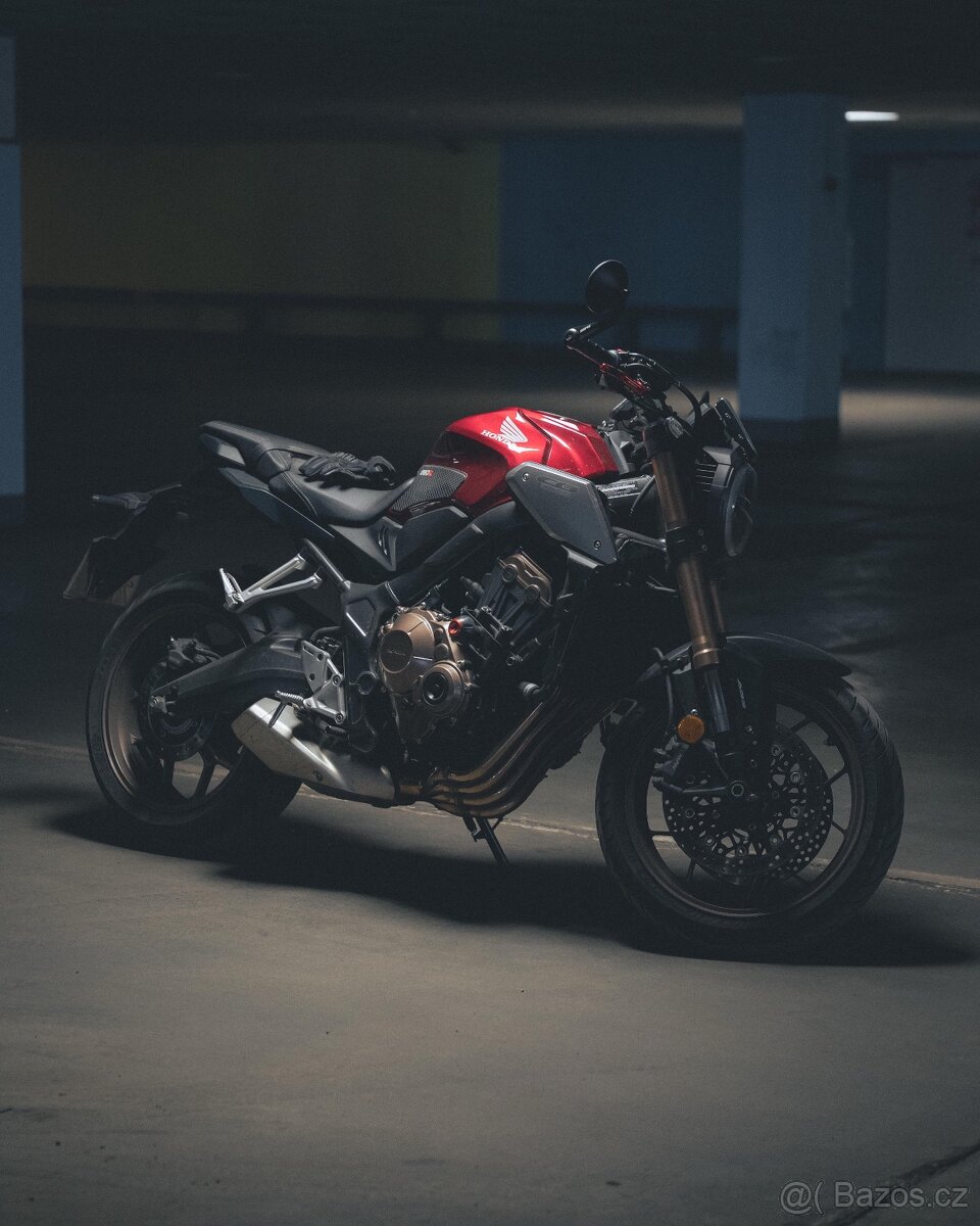 Honda CB 650R