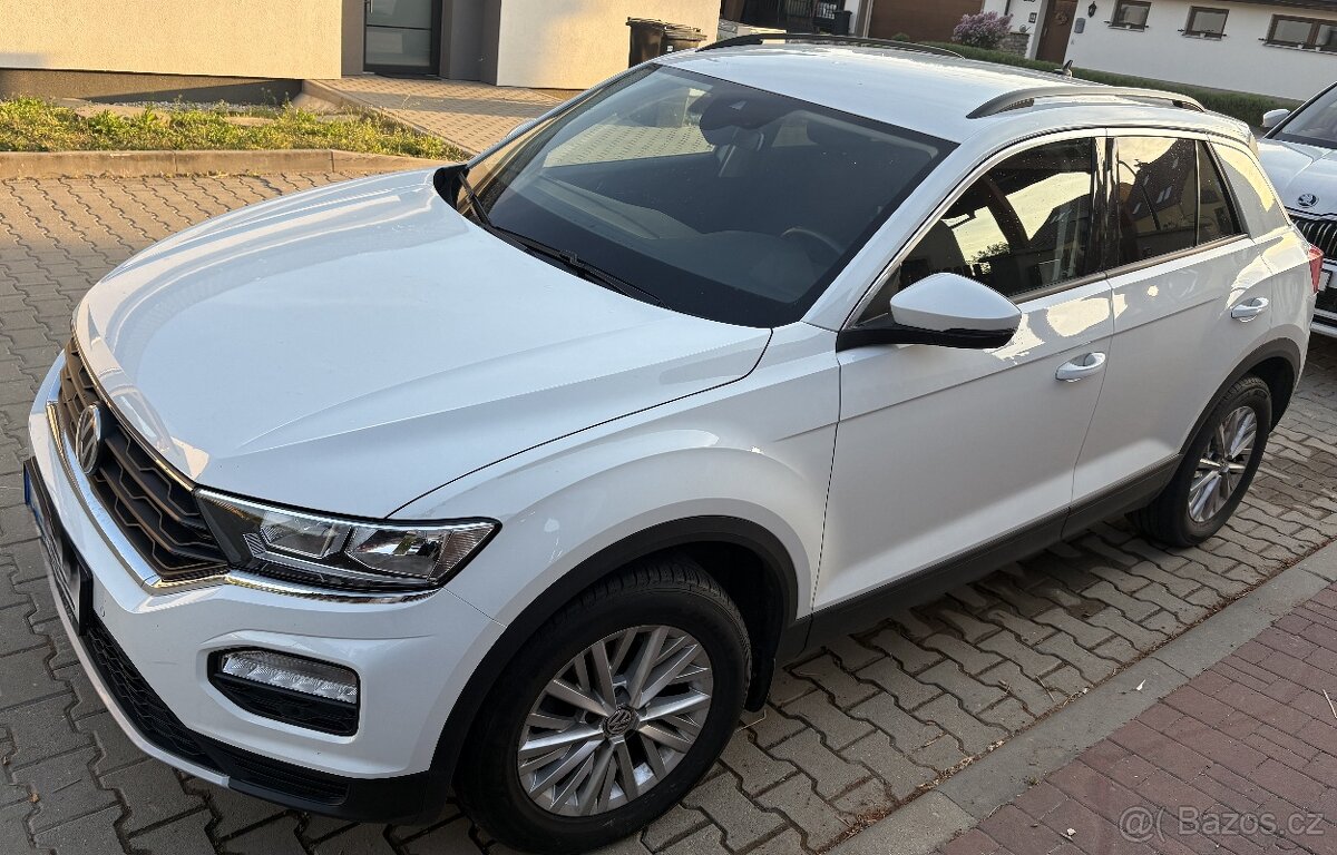 Volkswagen T-Roc, 1.5TSI, 7st.DSG, 4x4, 45800km