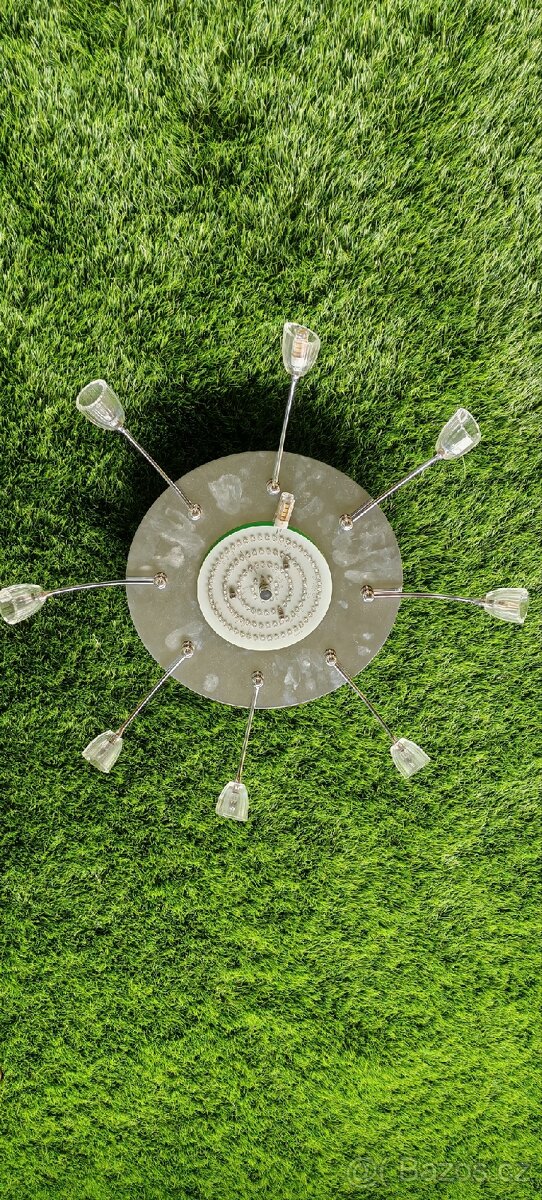rgb led stropni svitidlo, g4 zarovky