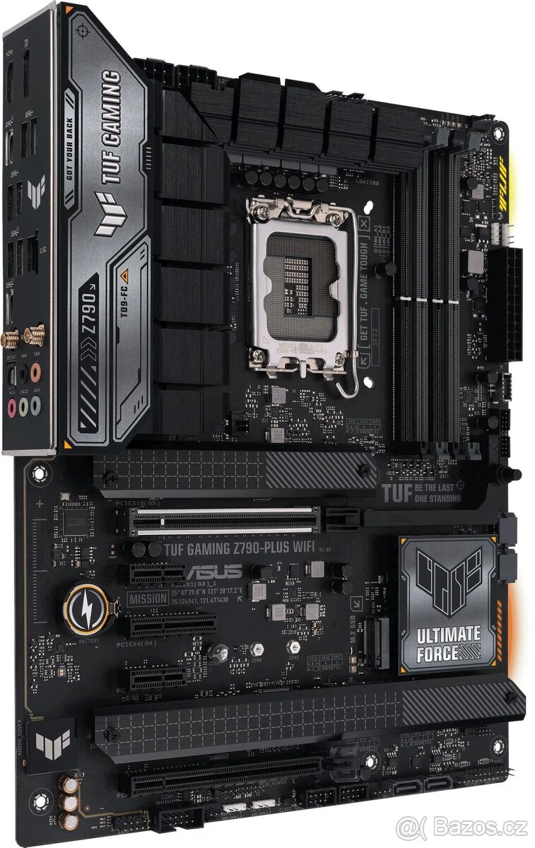 ASUS TUF GAMING Z790-PLUS WIFI