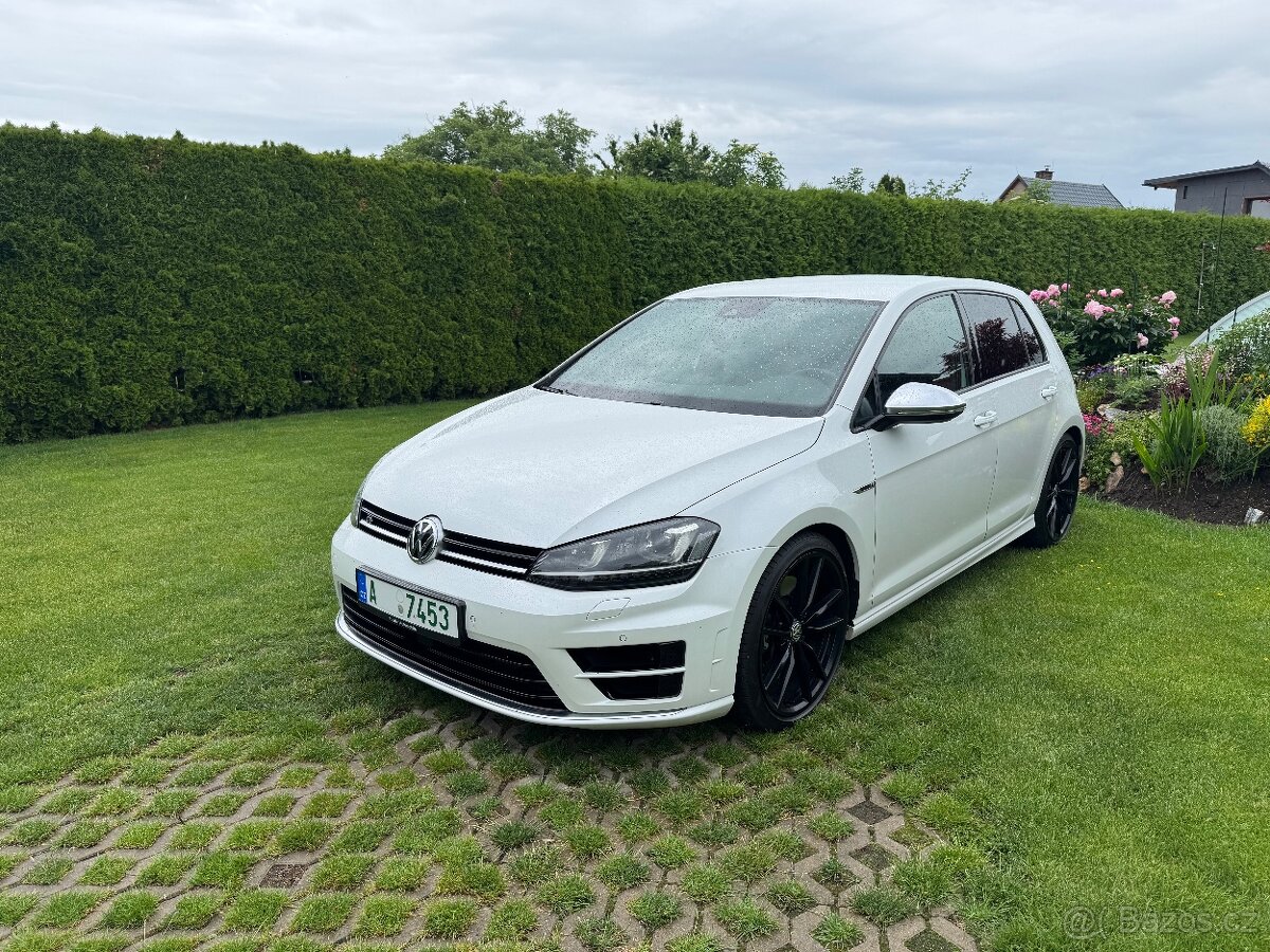 VW Golf VII R 4motion 300PS