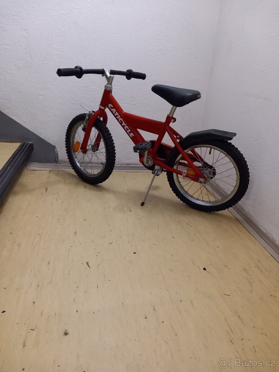 Detske kolo Lexar Caticycle,16' Keller