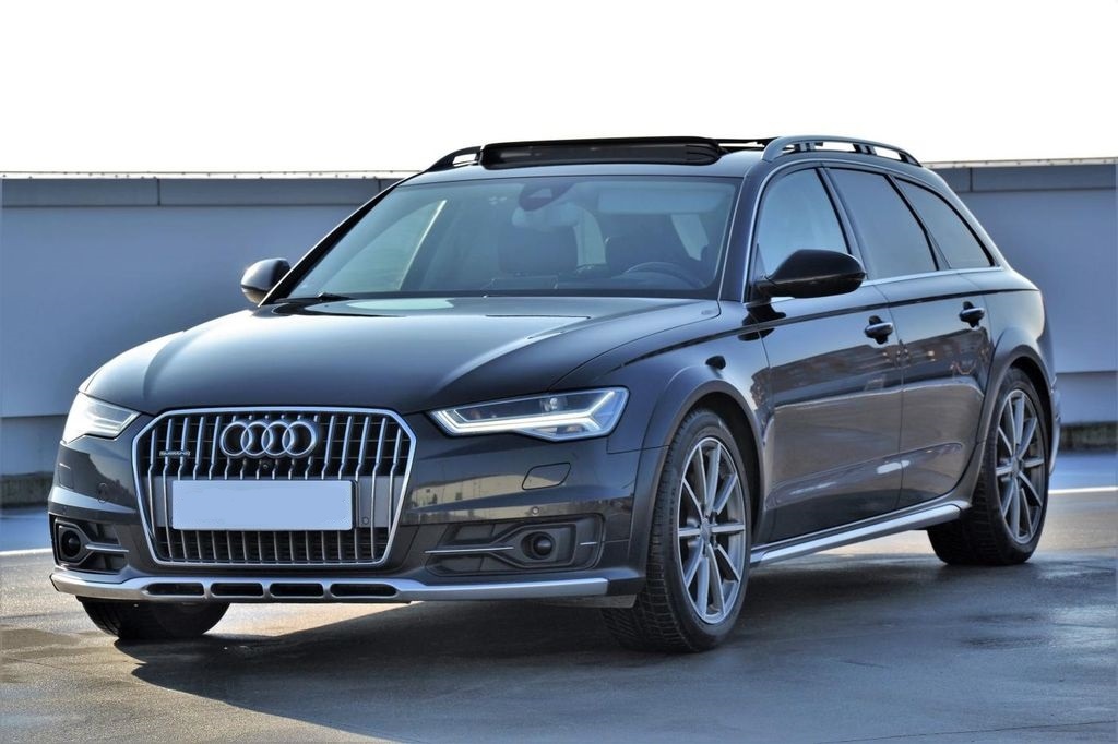 Audi A6 Allroad 3.0TDI 200KW Webasto, Matrix, HUD,BOSE, DPH