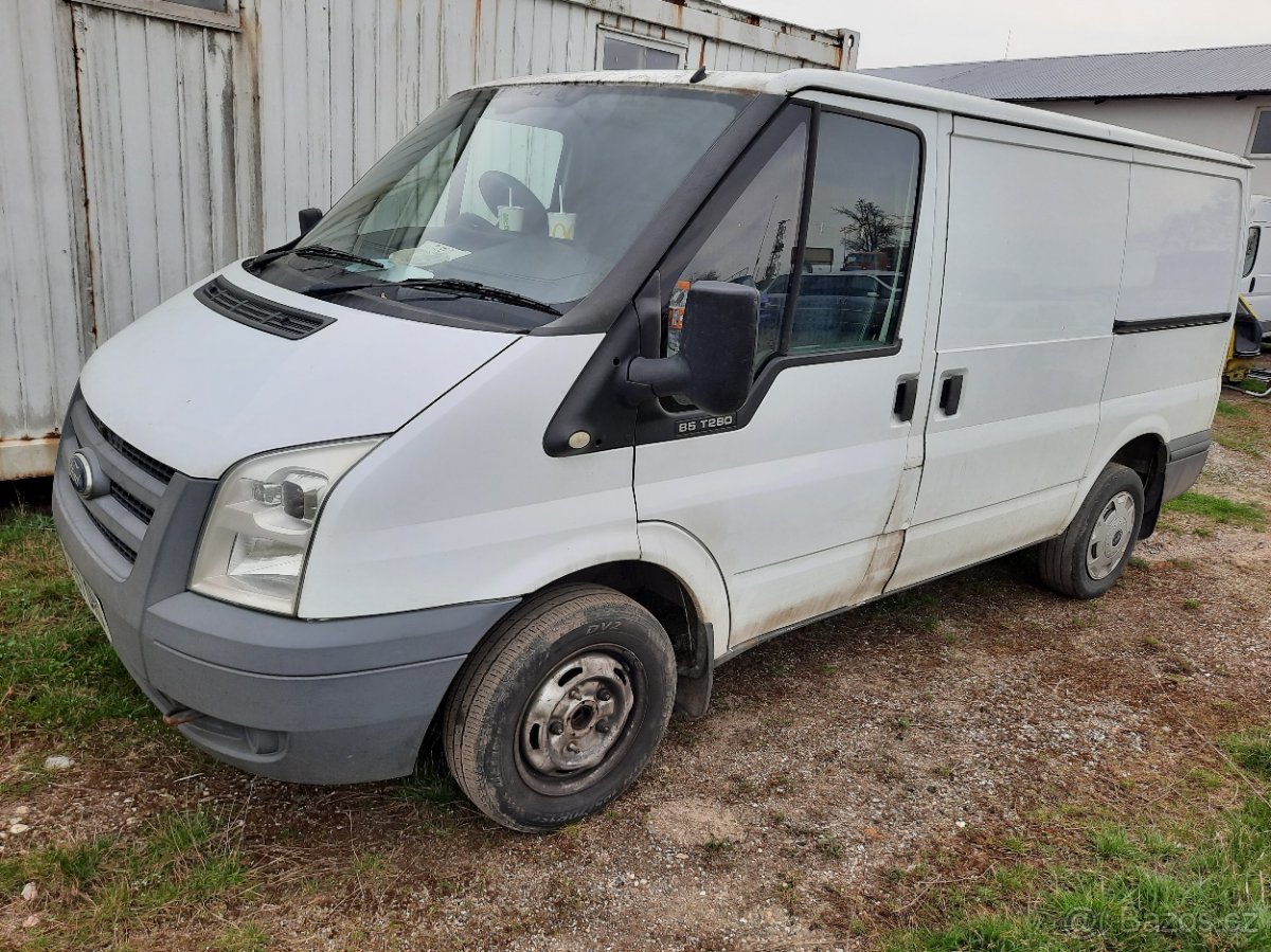ford tranzit 2.2tdci rv2007
