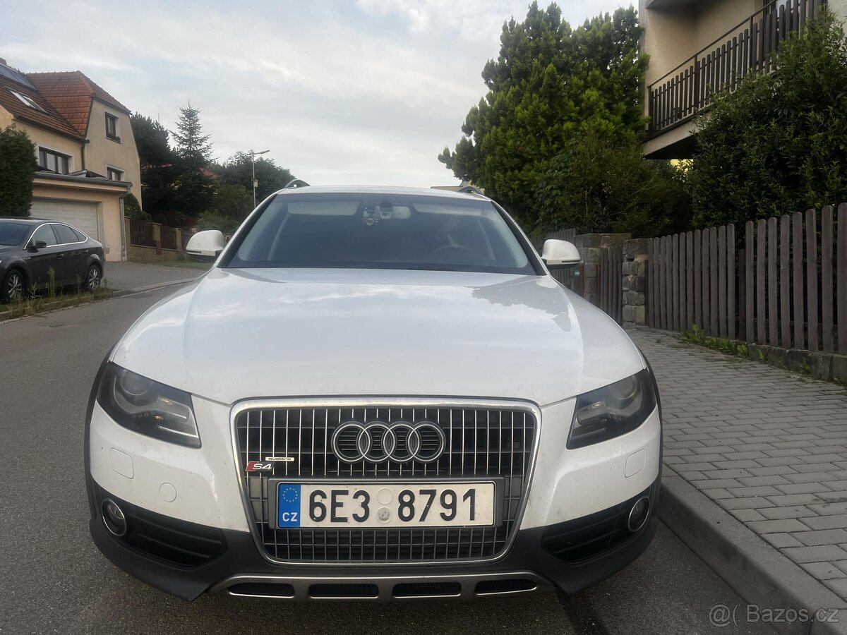 Audi a4 allroad