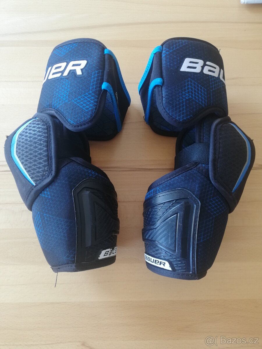 Lokty BAUER S21 X ELBOW PAD - INT - L