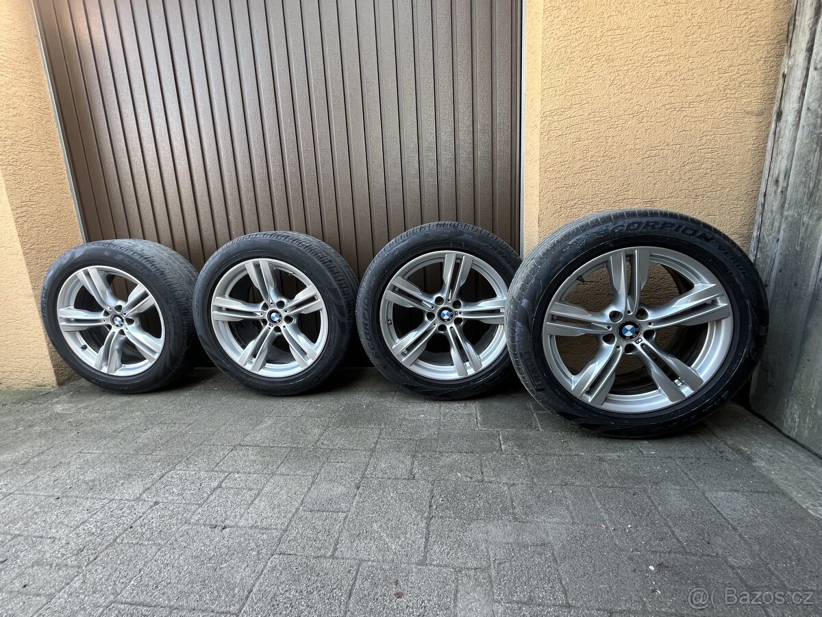 Kola X5 5x120 r19