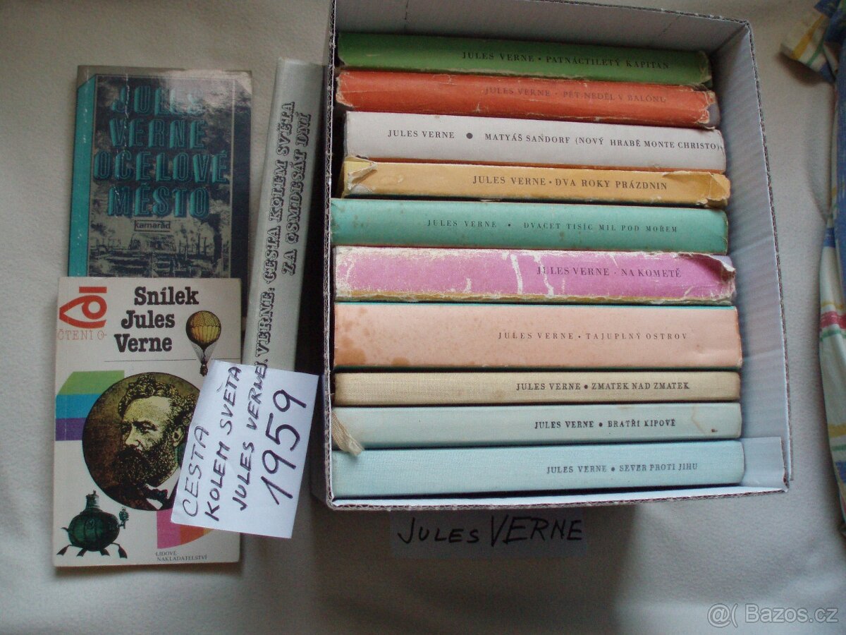 Jules Verne Hvězda jihu