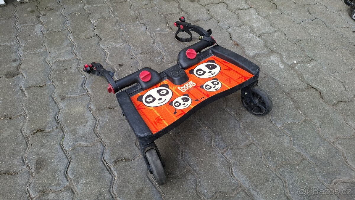 Plošina - stupátko Lascal Buggy Board Maxi