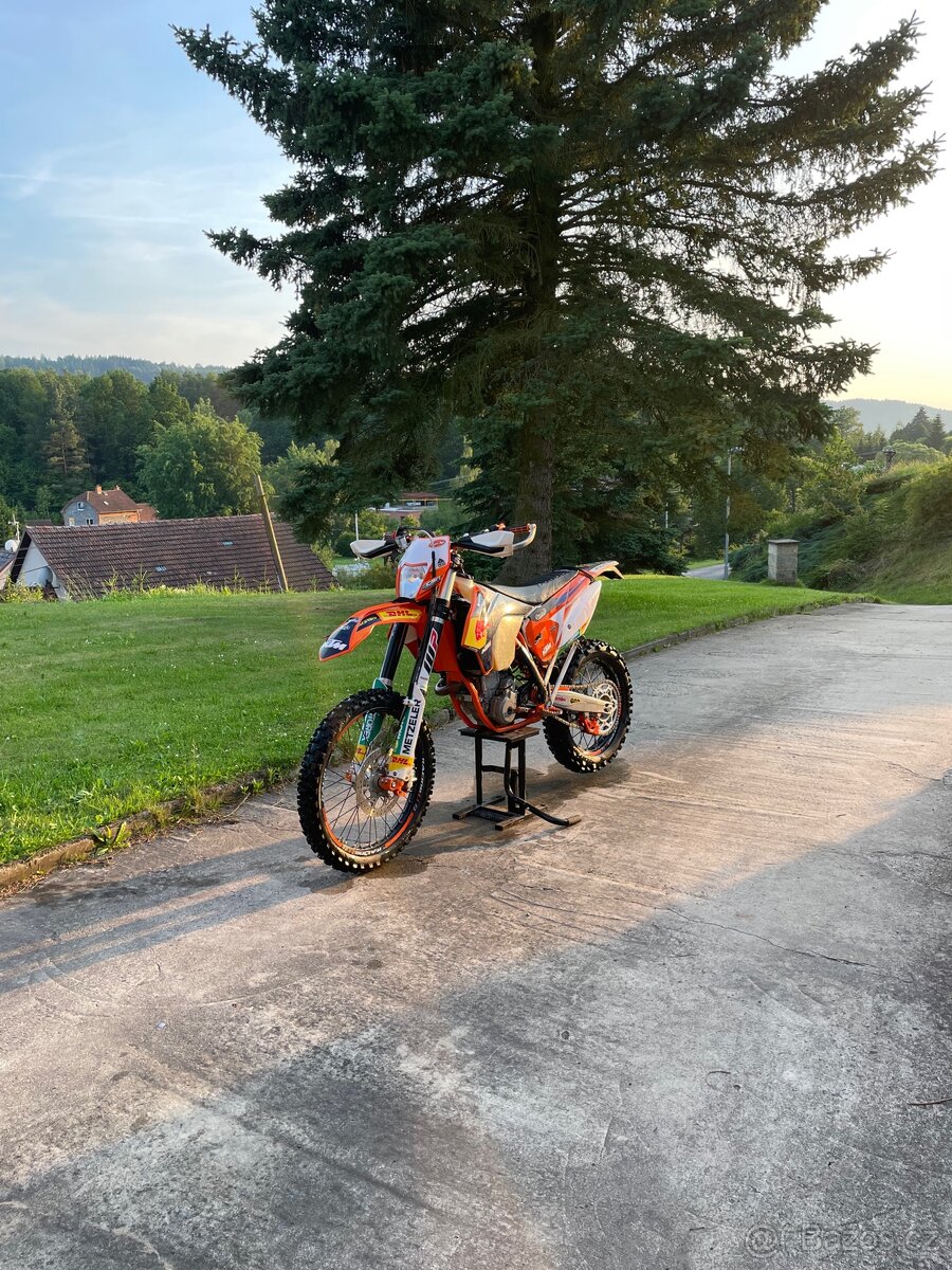KTM EXC-F 350