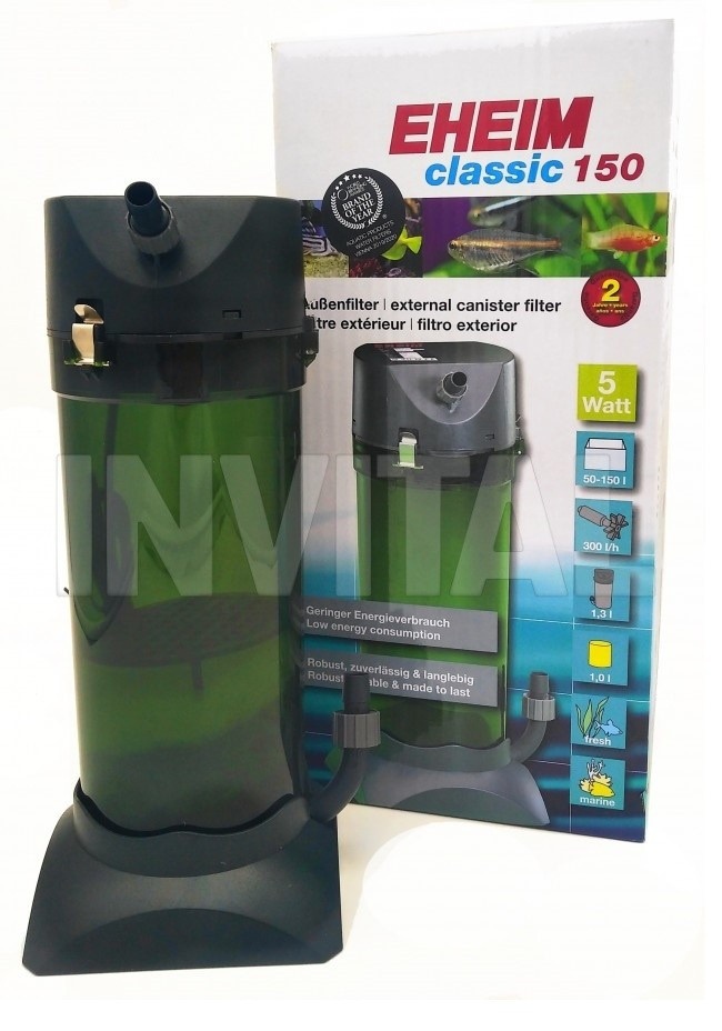 Vnější filtr EHEIM classic 2211