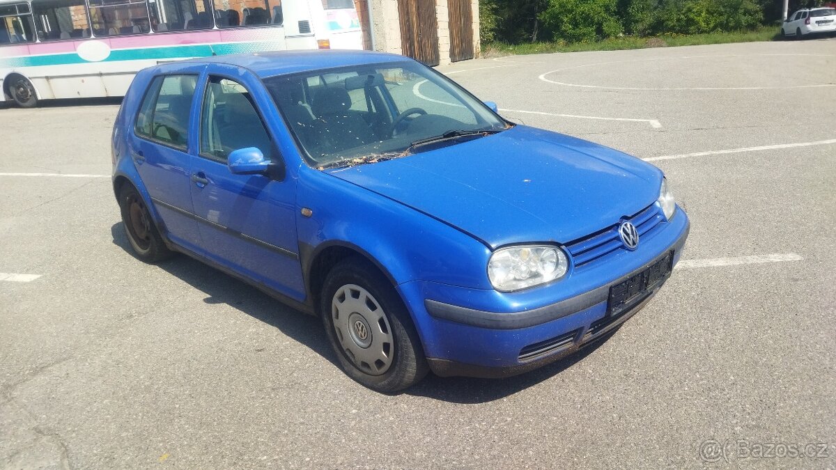 Golf IV 1.6i 74kw AKL
