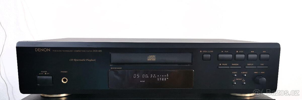 Denon DCD 485