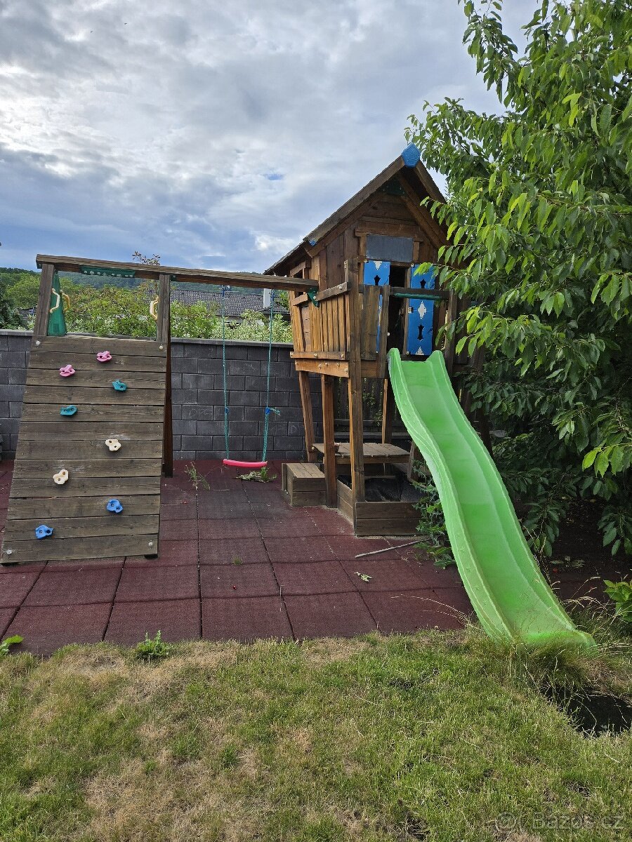 Dětské hřiště Jungle Gym
