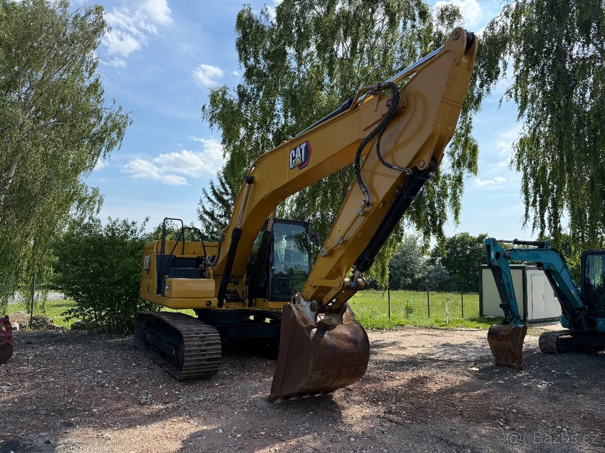 CAT 320 GC