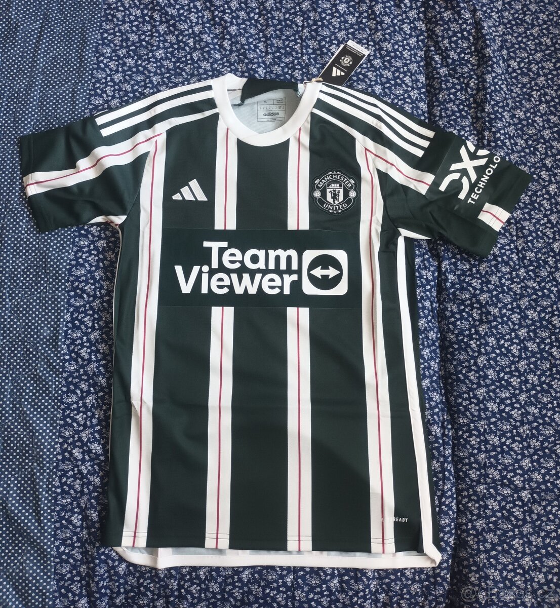 adidas Manchester United 23/24 venkovní dres