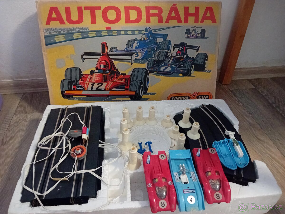 Autodráha ITES