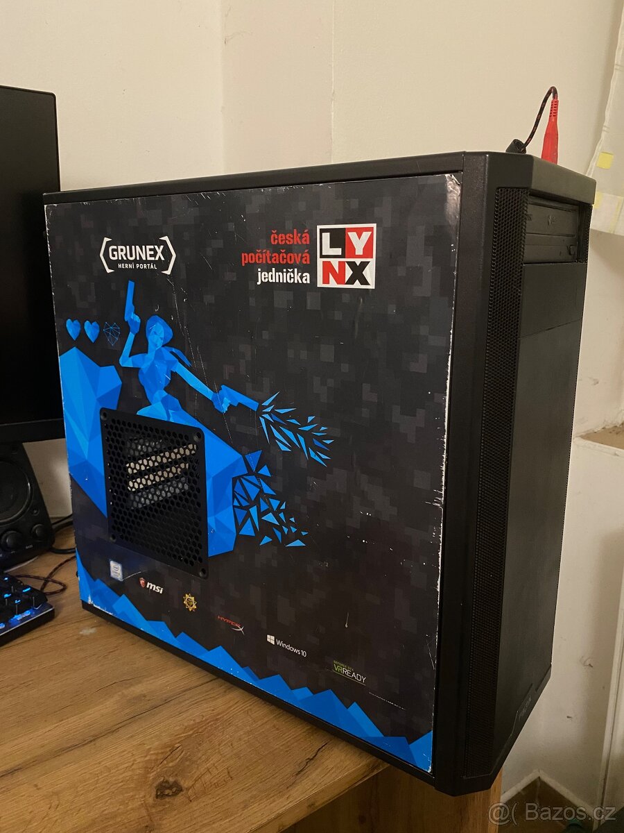 Stolní pc