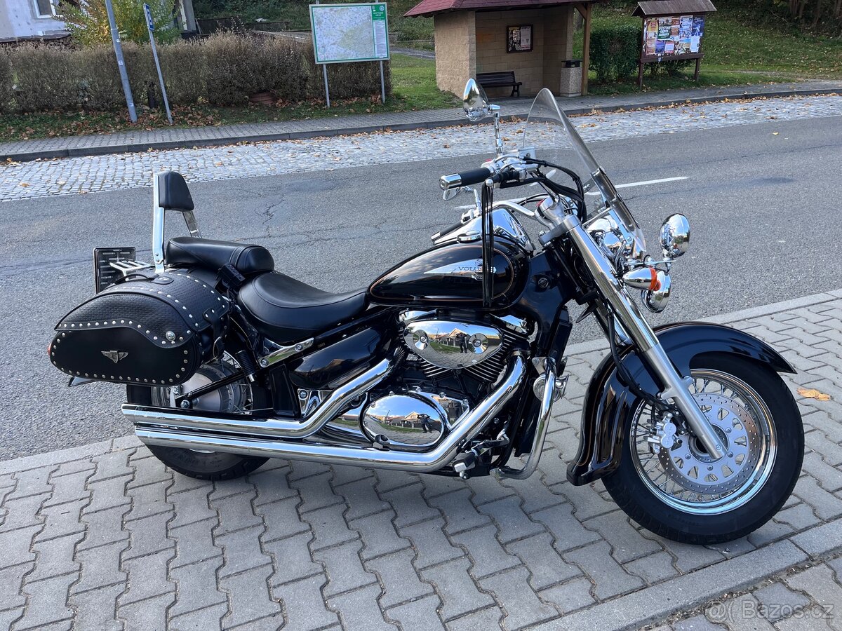 Suzuki Intruder VL 800 Volusia