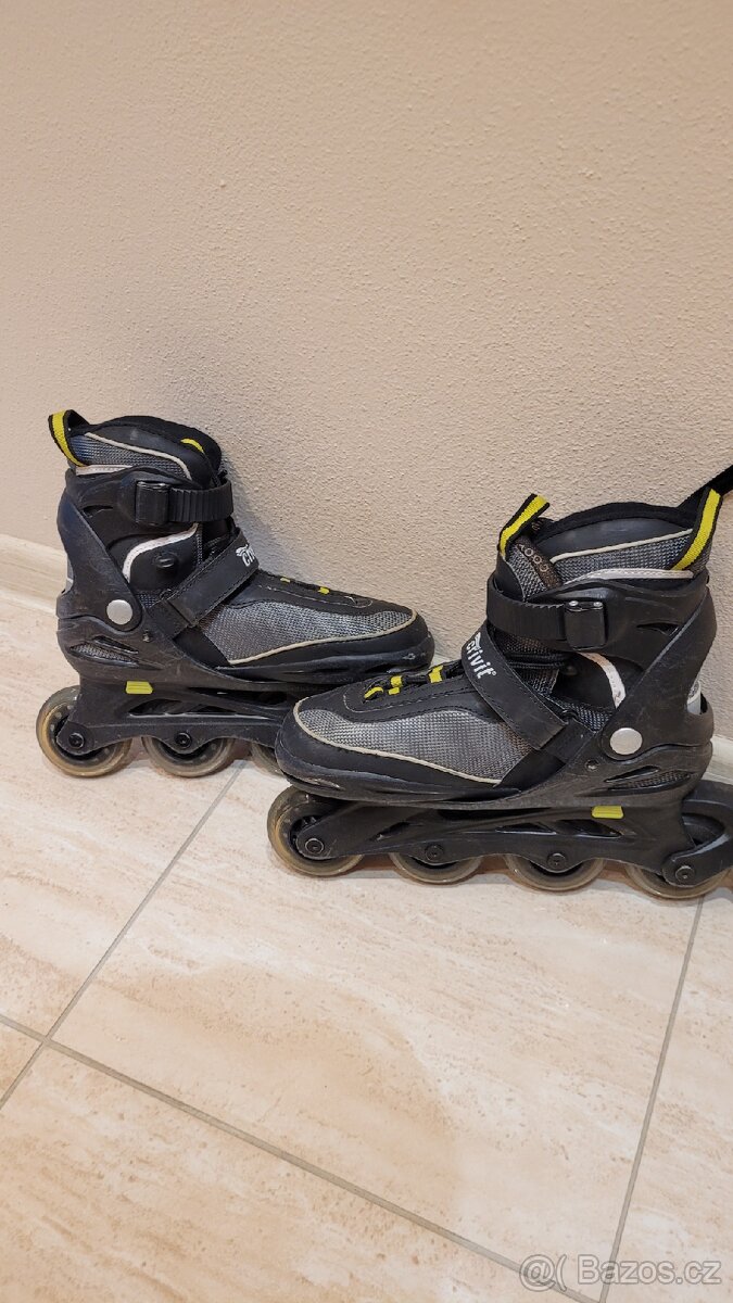 In-line brusle Lidl crivit 32-36