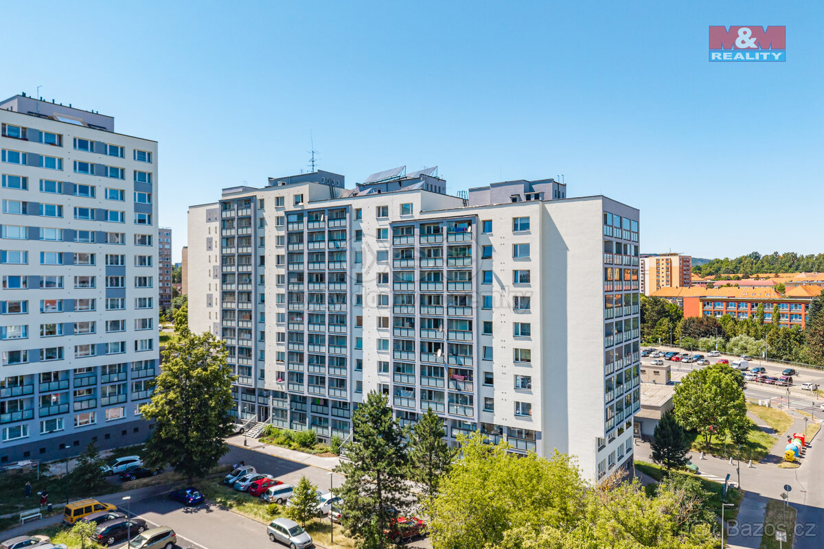 Prodej bytu 3+1, Příbram, ul. Čechovská