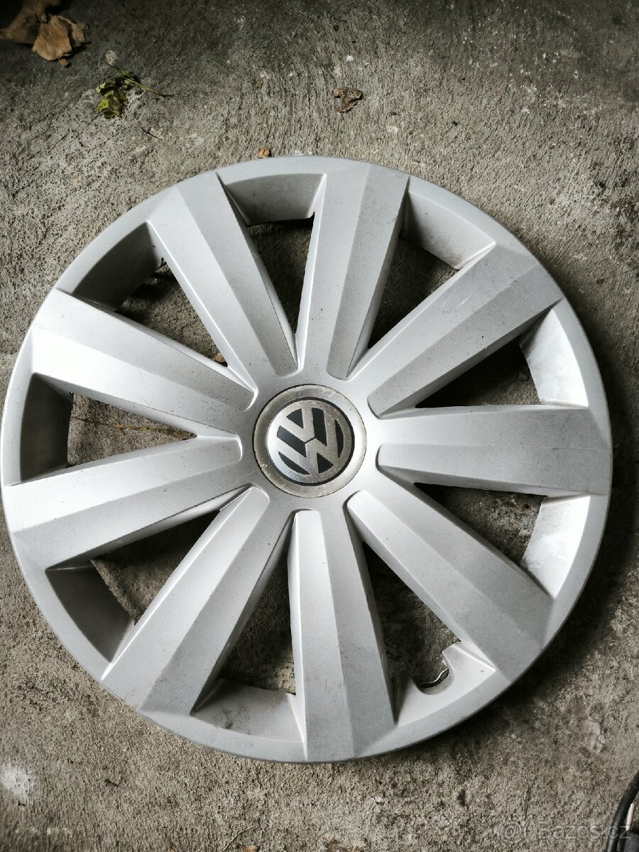 Poklice VW 16 originál
