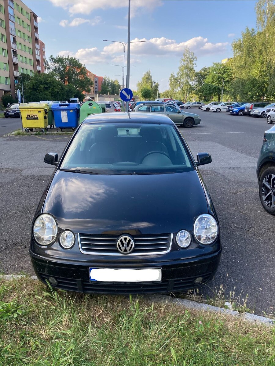 Auto VW Polo