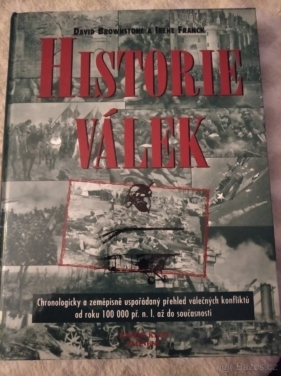Historie válek, David Brownstone