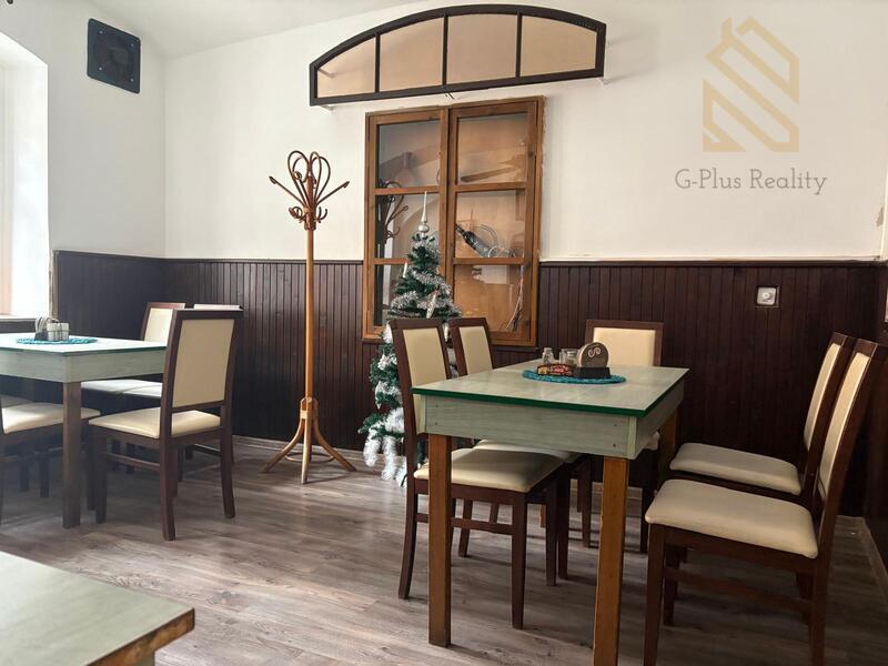 Pronájem, restaurace, 120 m2, Jirkov - Kostelní